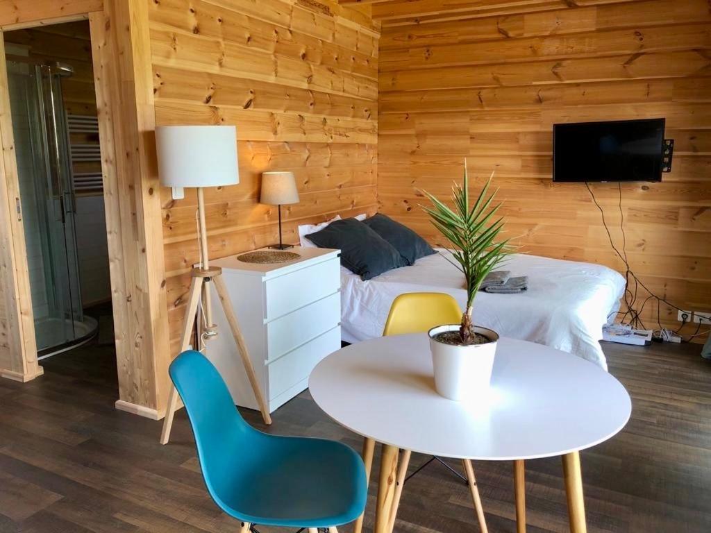 Studio-Mazot De Charme 26 M2 Parc Chartreuse Vimines Exteriér fotografie